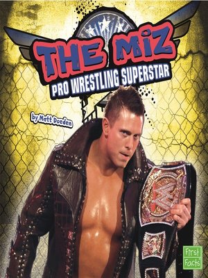 cover image of The Miz